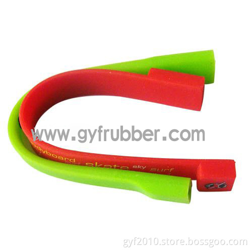 Silicone Connection Line (GYF-01)
